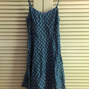 Old Navy Fit and Flare Dress